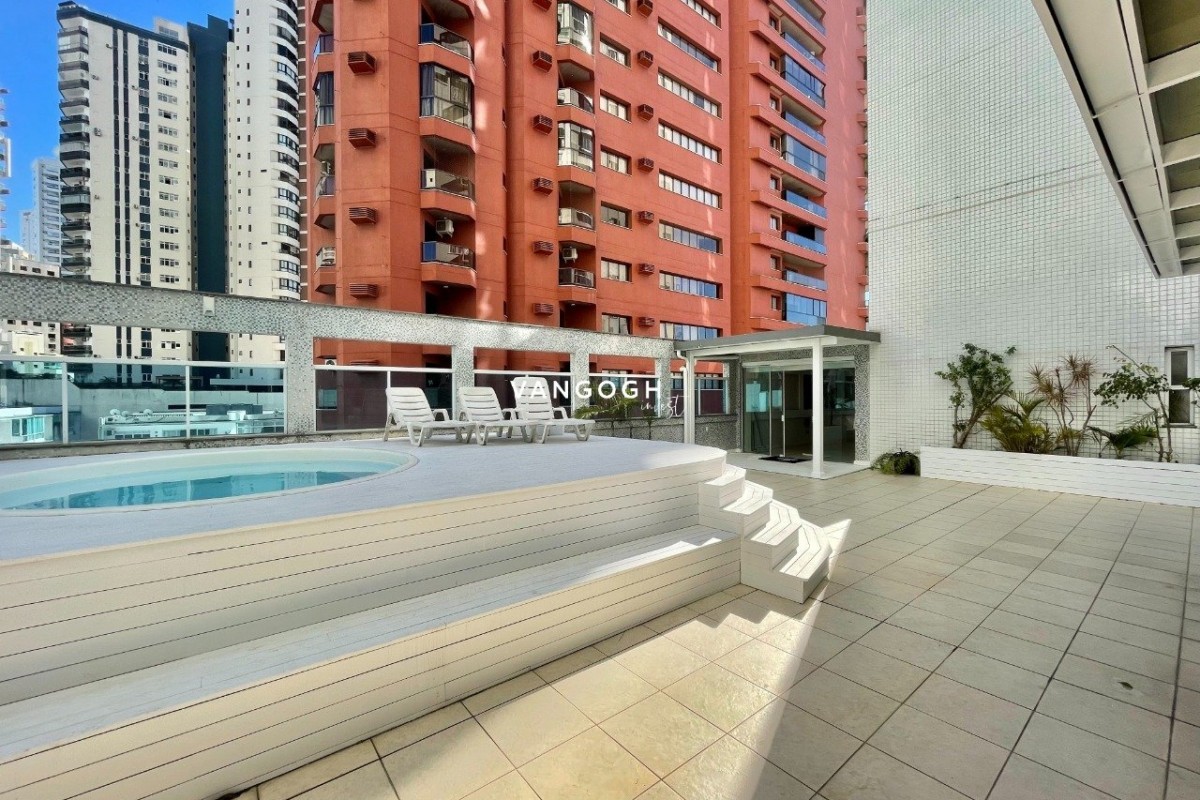 Apartamento 3 dormitórios Edifício Number One, Barra Sul - Balneário Camboriú