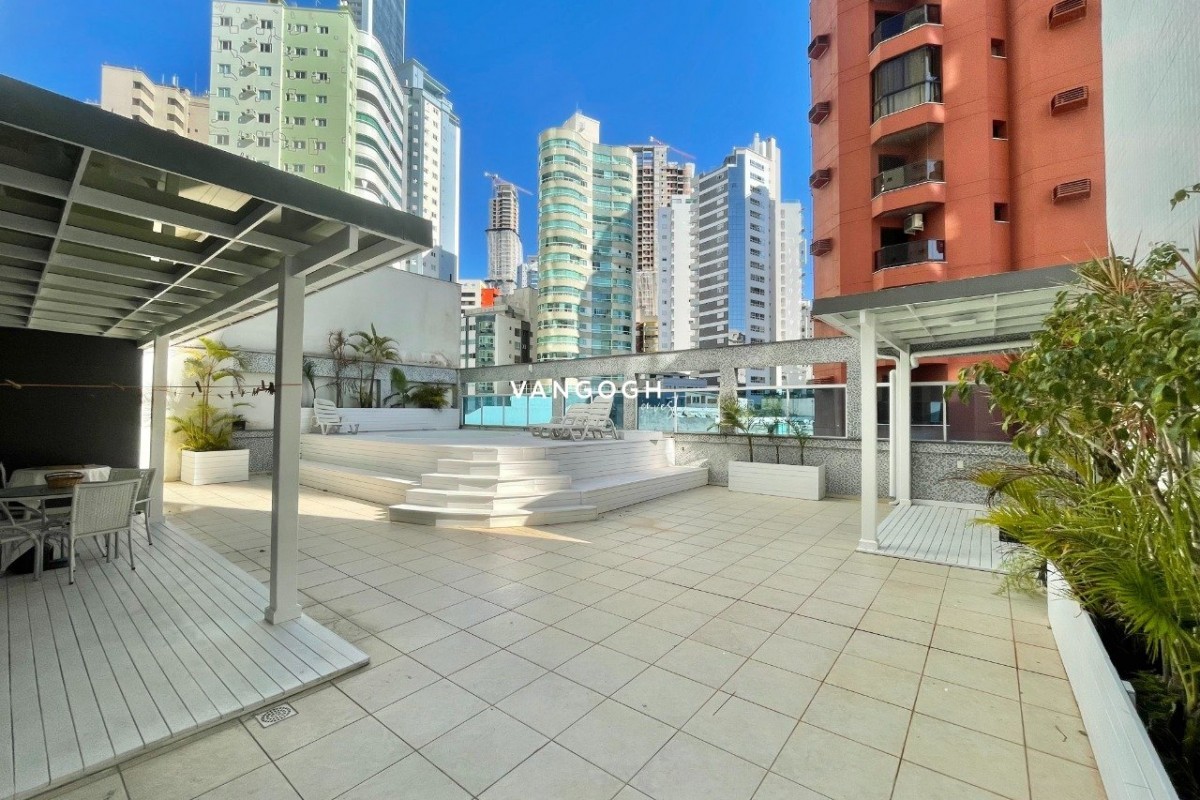 Apartamento 3 dormitórios Edifício Number One, Barra Sul - Balneário Camboriú