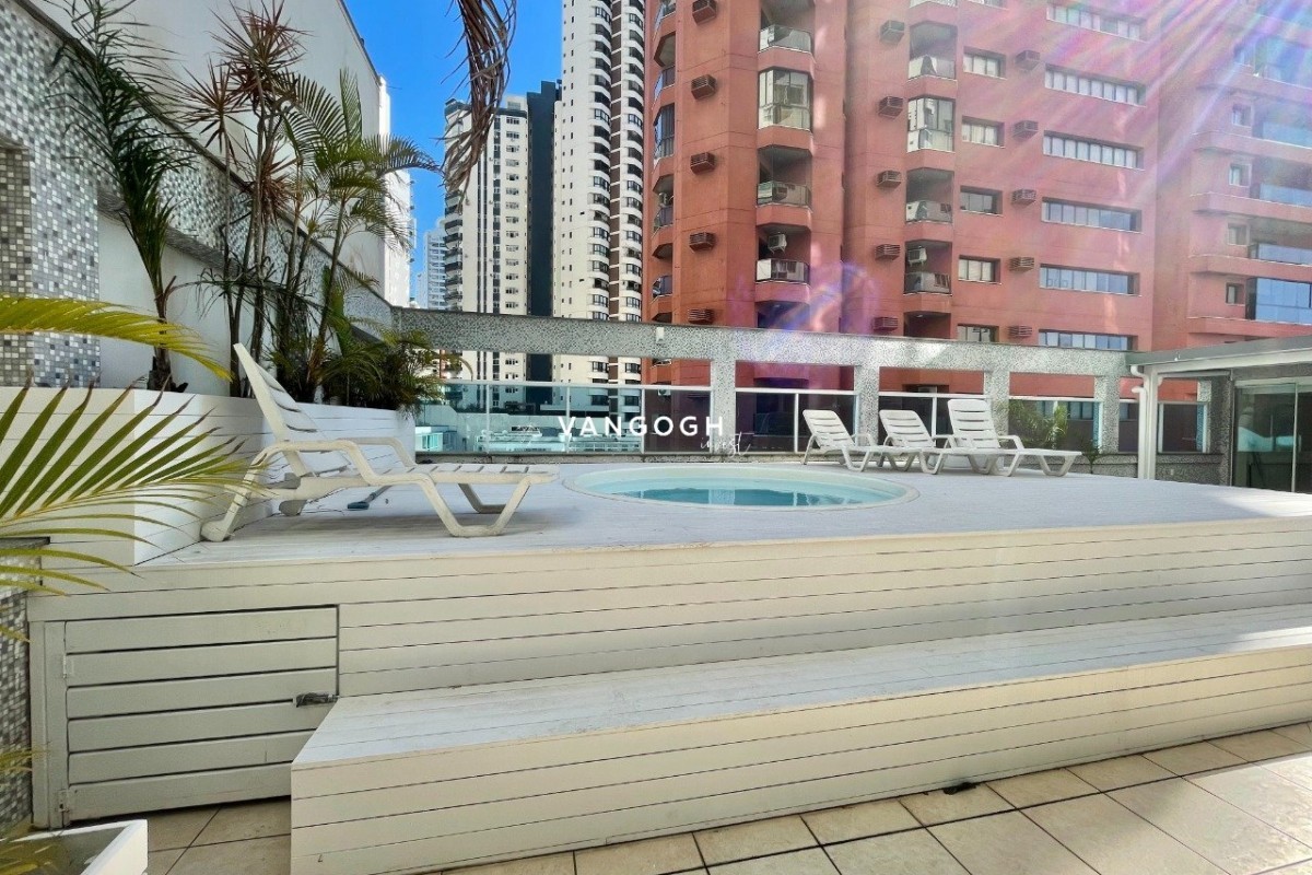Apartamento 3 dormitórios Edifício Number One, Barra Sul - Balneário Camboriú