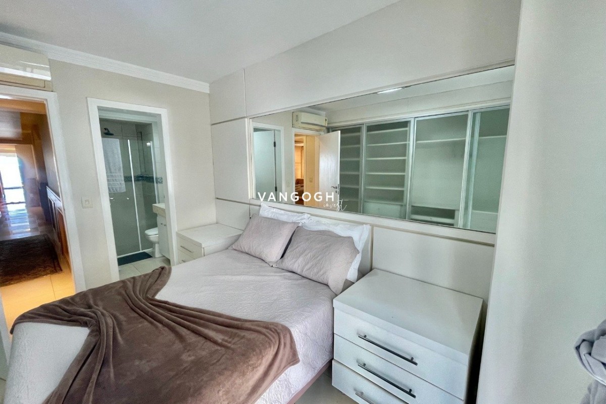 Apartamento 3 dormitórios Edifício Number One, Barra Sul - Balneário Camboriú