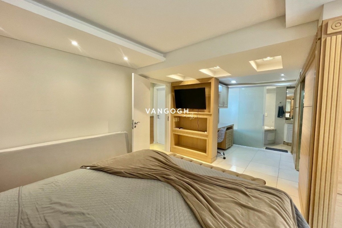 Apartamento 3 dormitórios Edifício Number One, Barra Sul - Balneário Camboriú