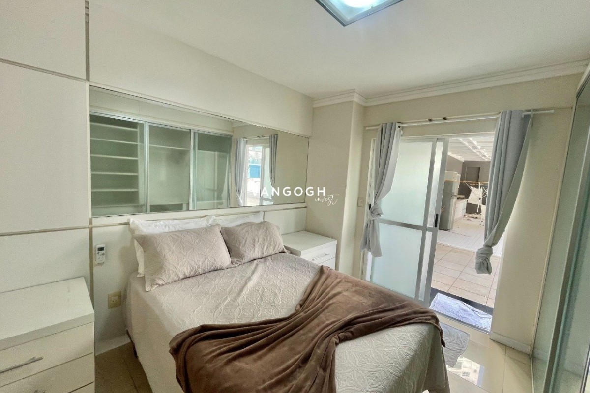 Apartamento 3 dormitórios Edifício Number One, Barra Sul - Balneário Camboriú