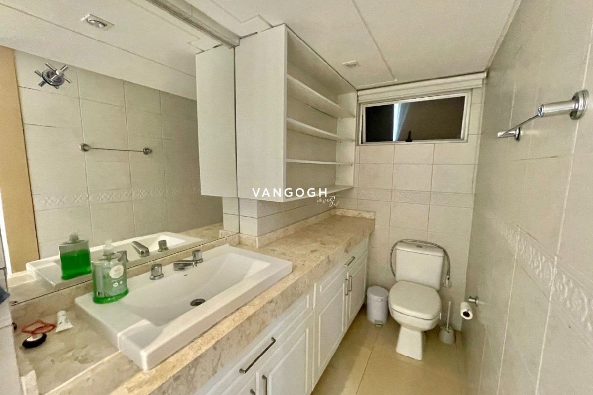 Apartamento 3 dormitórios Edifício Number One, Barra Sul - Balneário Camboriú
