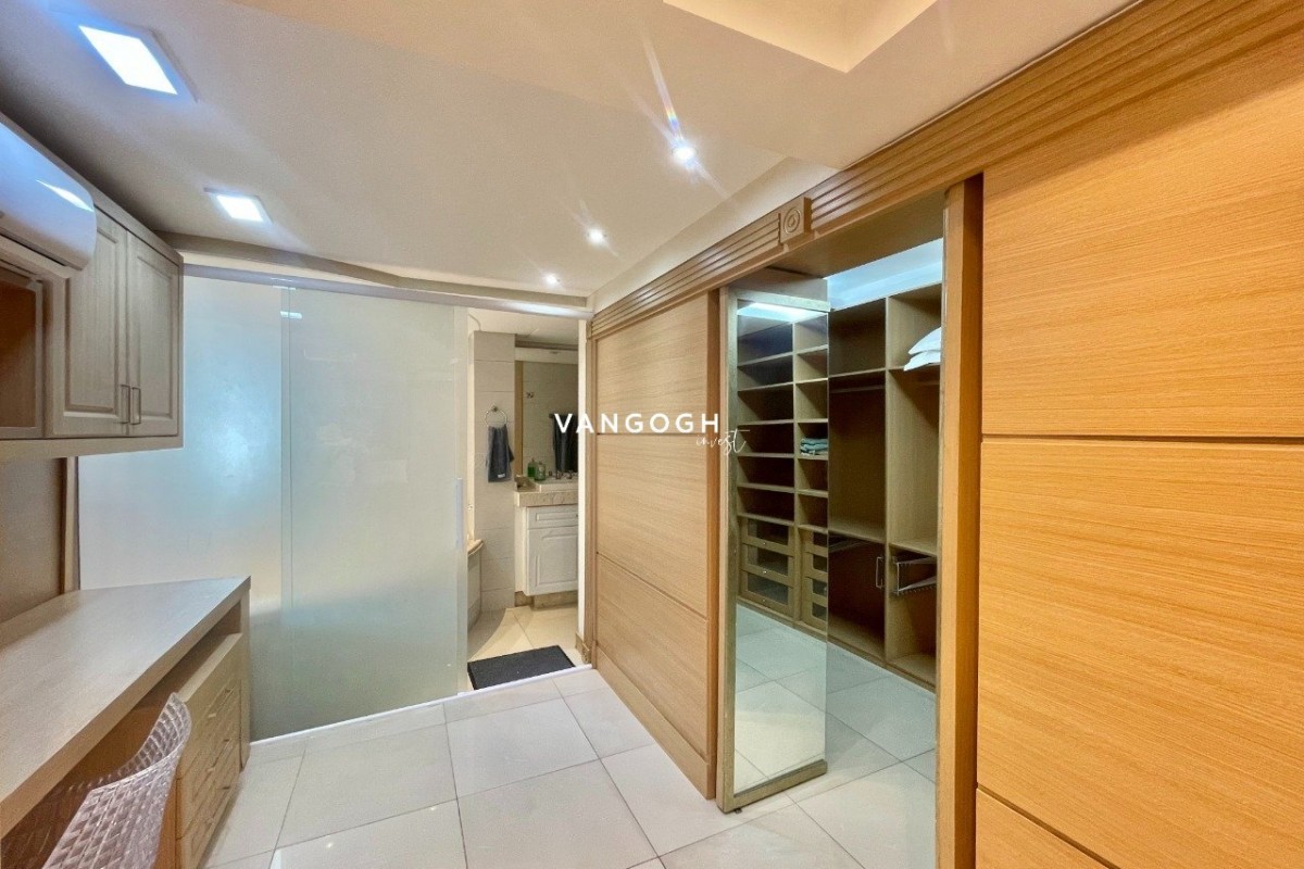 Apartamento 3 dormitórios Edifício Number One, Barra Sul - Balneário Camboriú