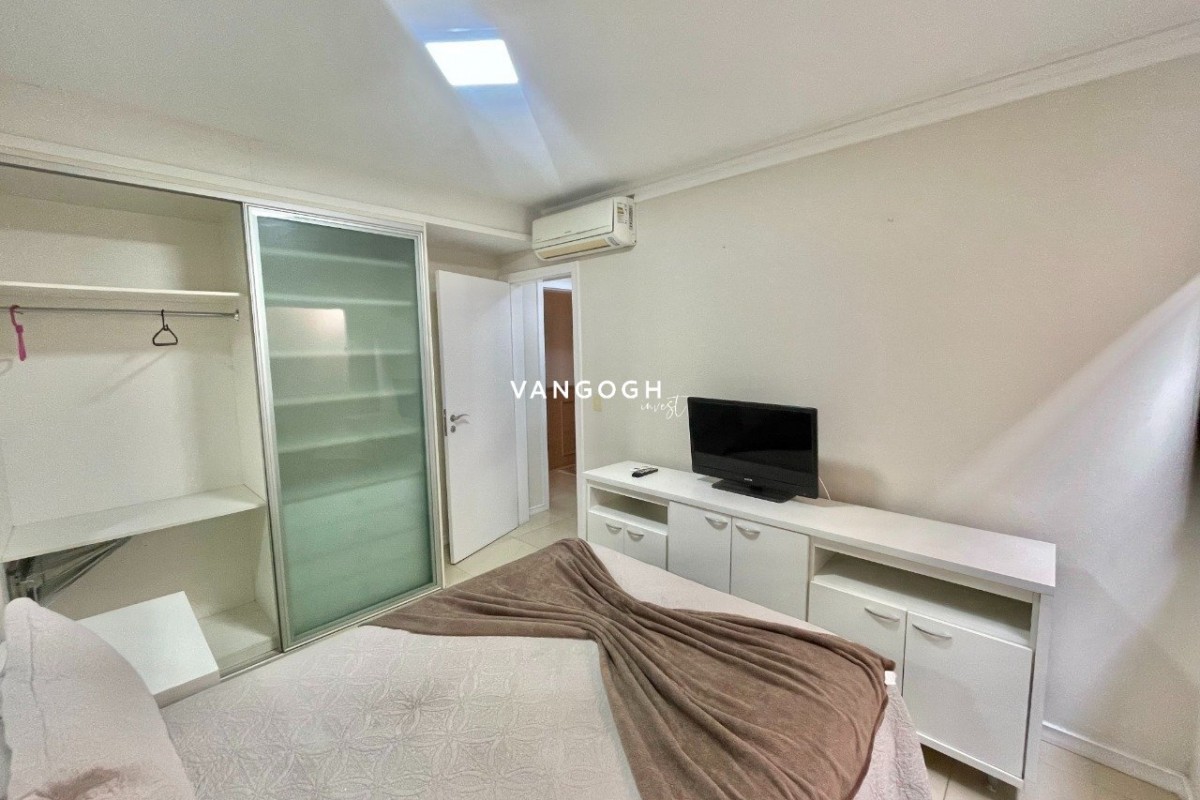 Apartamento 3 dormitórios Edifício Number One, Barra Sul - Balneário Camboriú