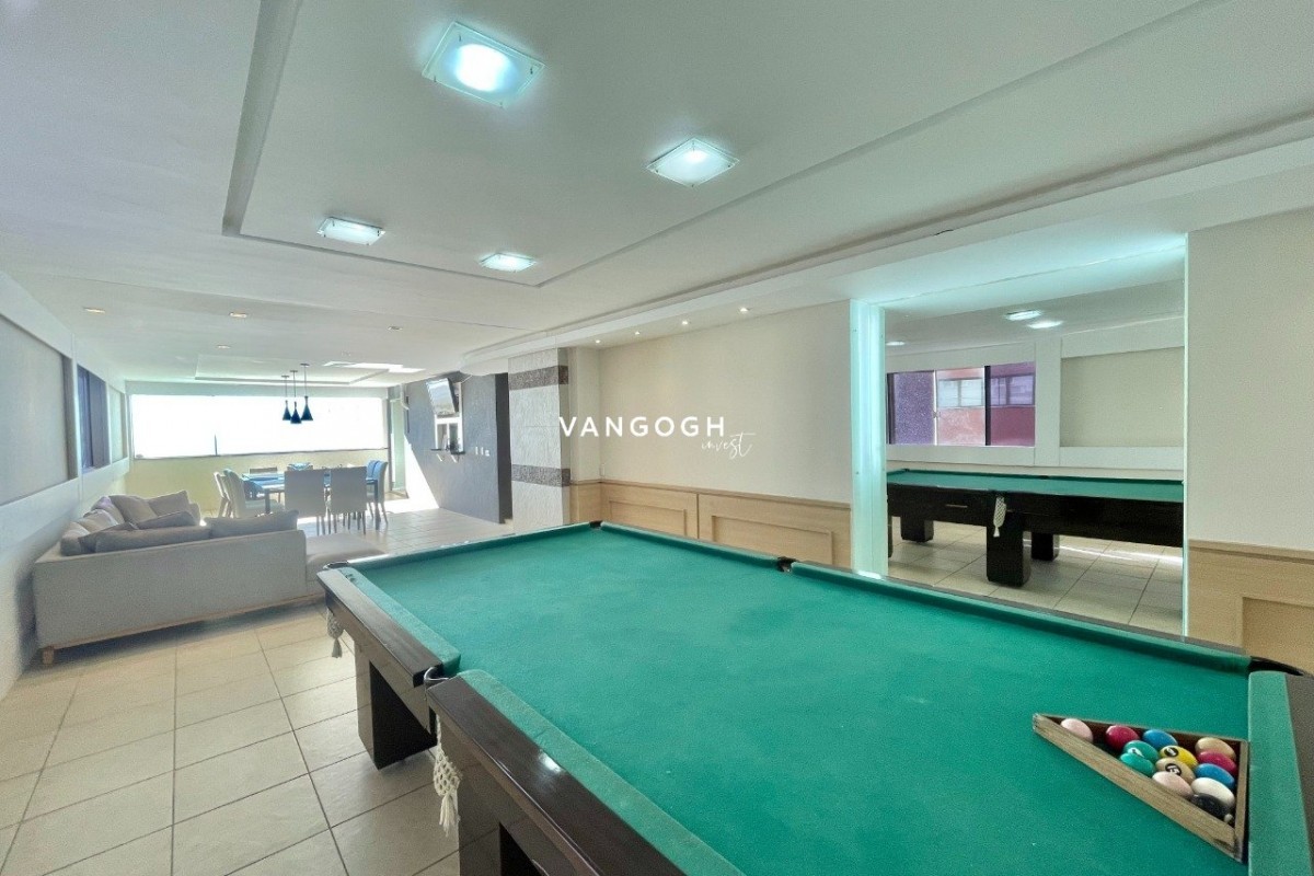 Apartamento 3 dormitórios Edifício Number One, Barra Sul - Balneário Camboriú