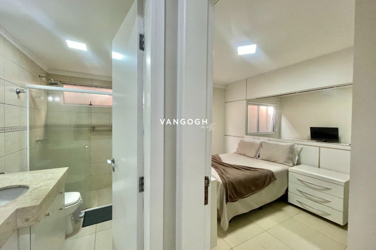 Apartamento 3 dormitórios Edifício Number One, Barra Sul - Balneário Camboriú
