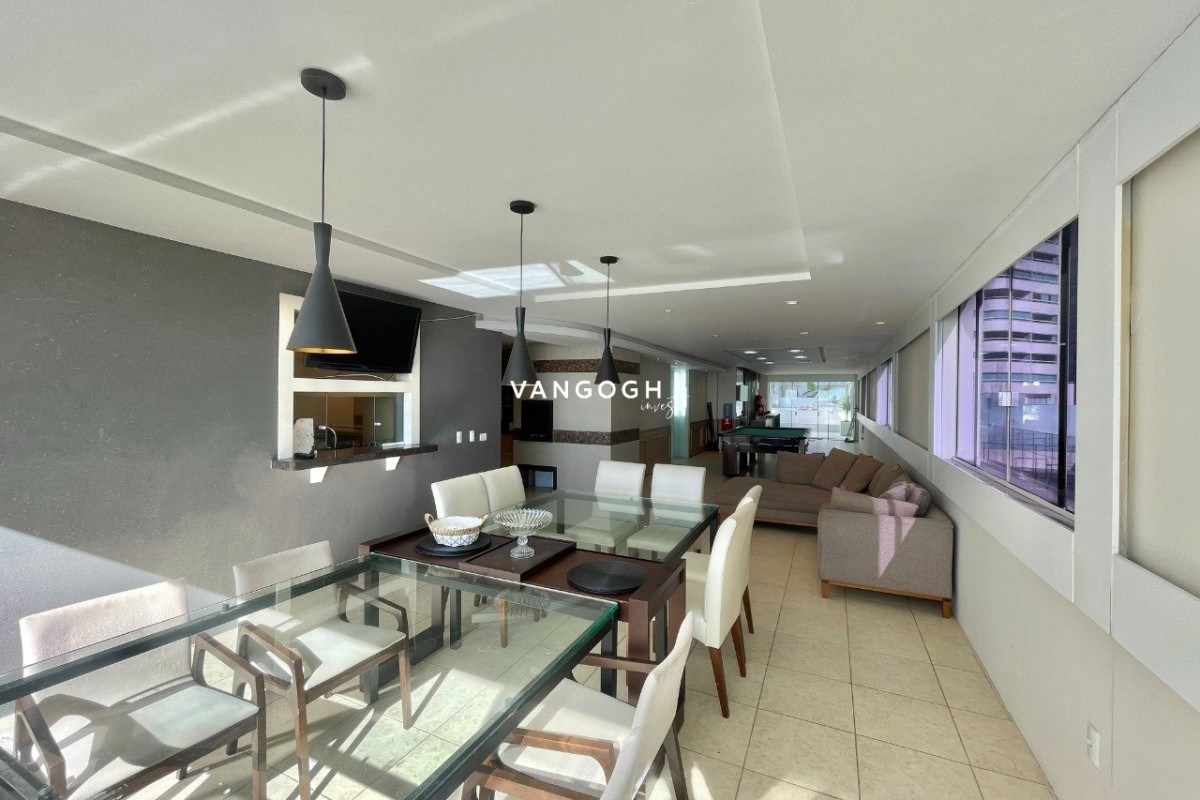 Apartamento 3 dormitórios Edifício Number One, Barra Sul - Balneário Camboriú