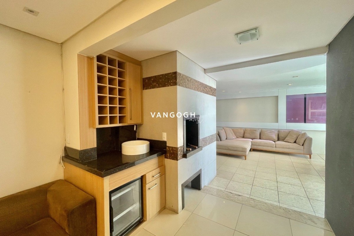 Apartamento 3 dormitórios Edifício Number One, Barra Sul - Balneário Camboriú