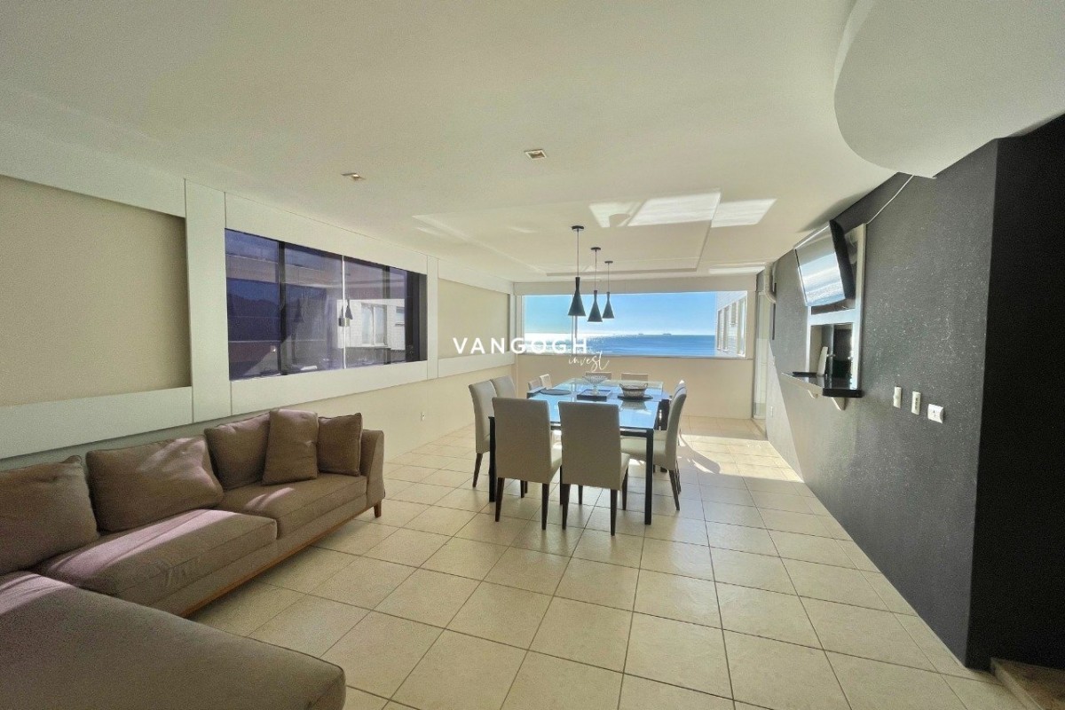 Apartamento 3 dormitórios Edifício Number One, Barra Sul - Balneário Camboriú