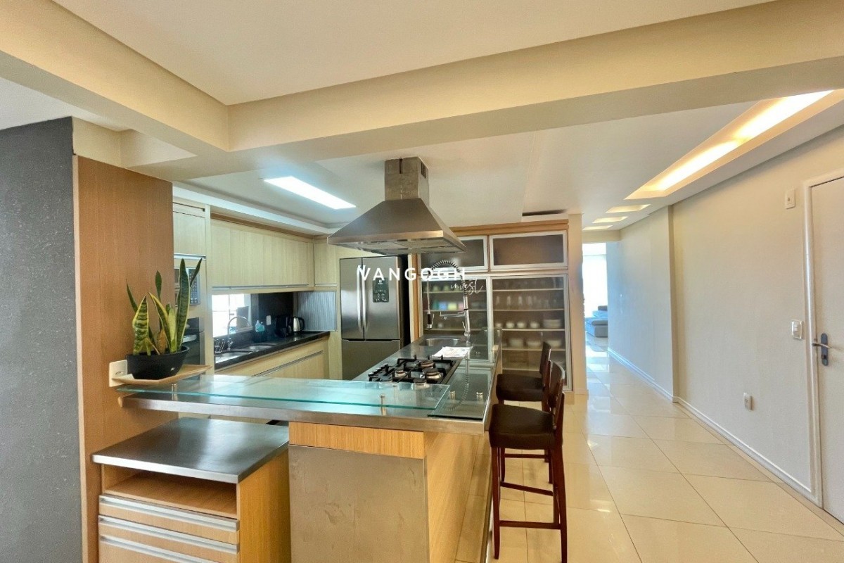 Apartamento 3 dormitórios Edifício Number One, Barra Sul - Balneário Camboriú