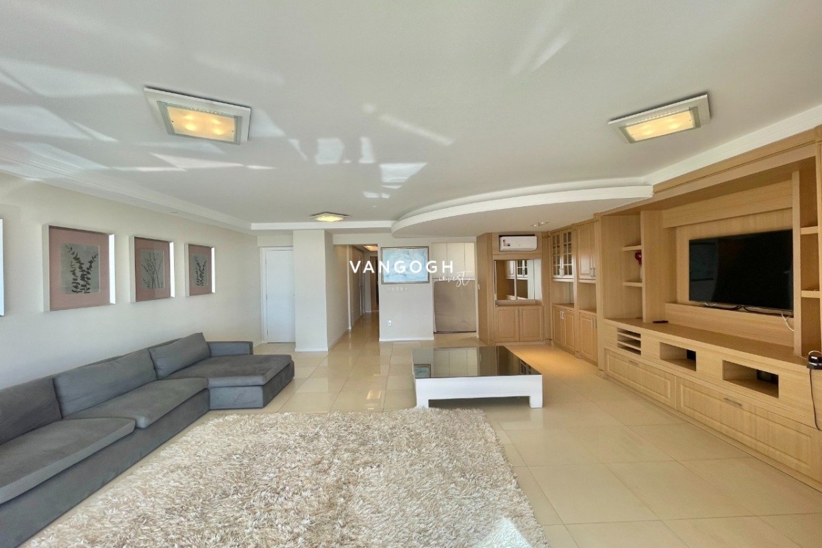 Apartamento 3 dormitórios Edifício Number One, Barra Sul - Balneário Camboriú