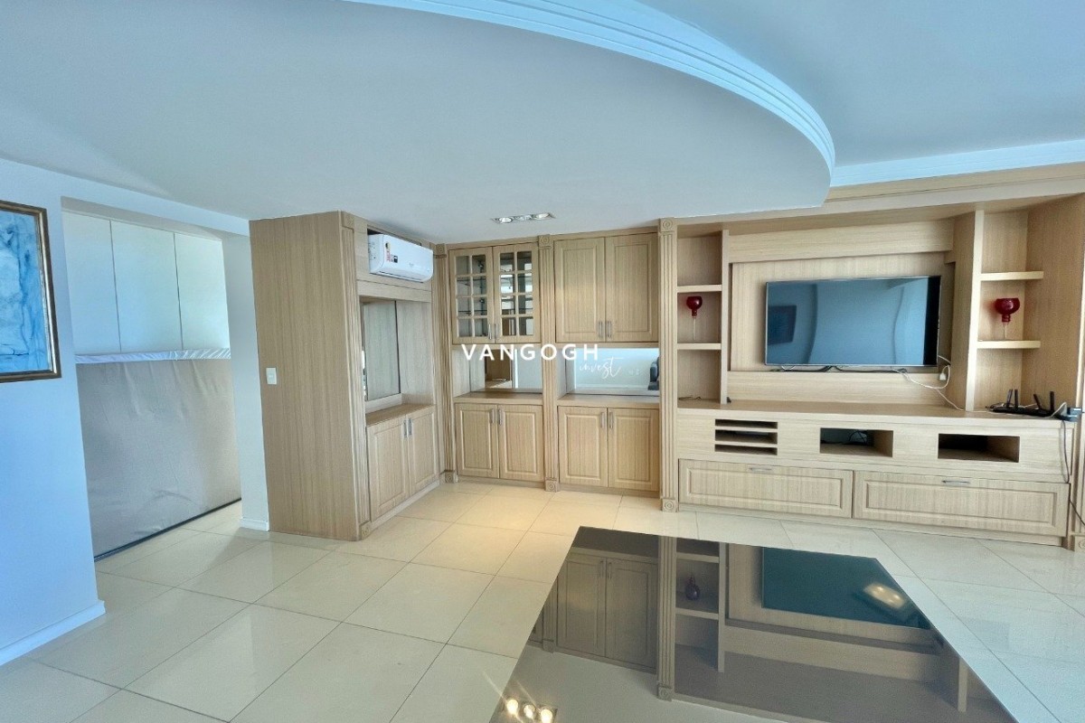 Apartamento 3 dormitórios Edifício Number One, Barra Sul - Balneário Camboriú