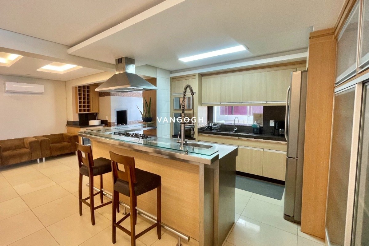 Apartamento 3 dormitórios Edifício Number One, Barra Sul - Balneário Camboriú