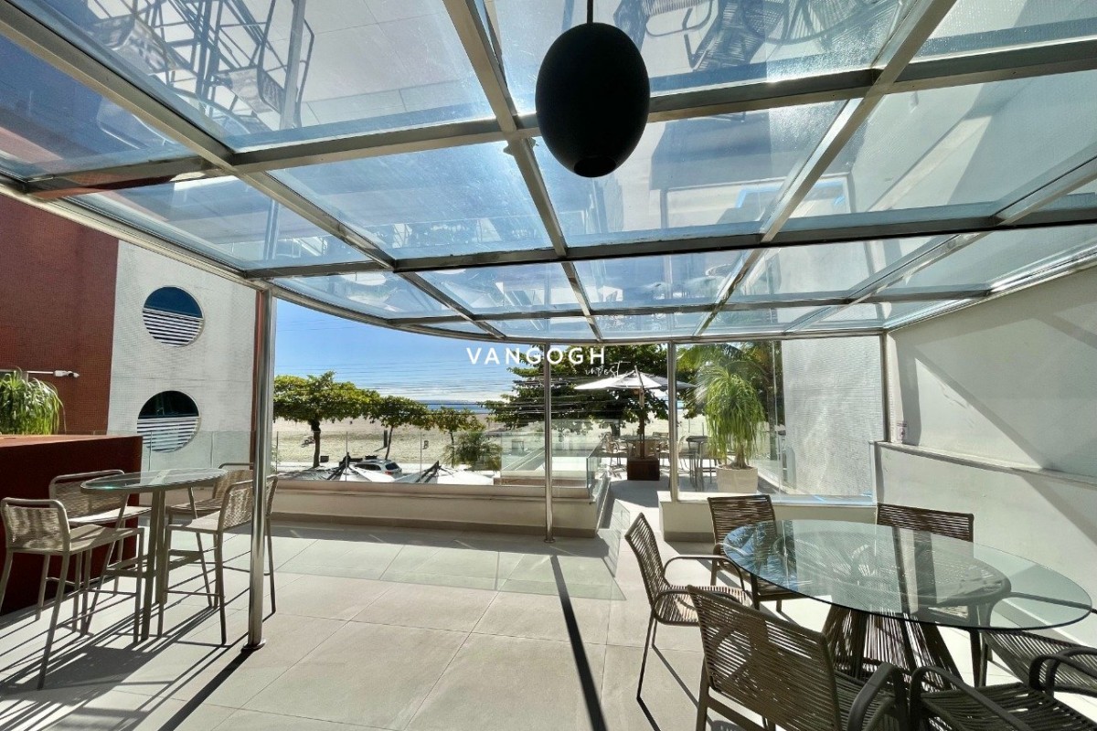 Apartamento 3 dormitórios Edifício Number One, Barra Sul - Balneário Camboriú