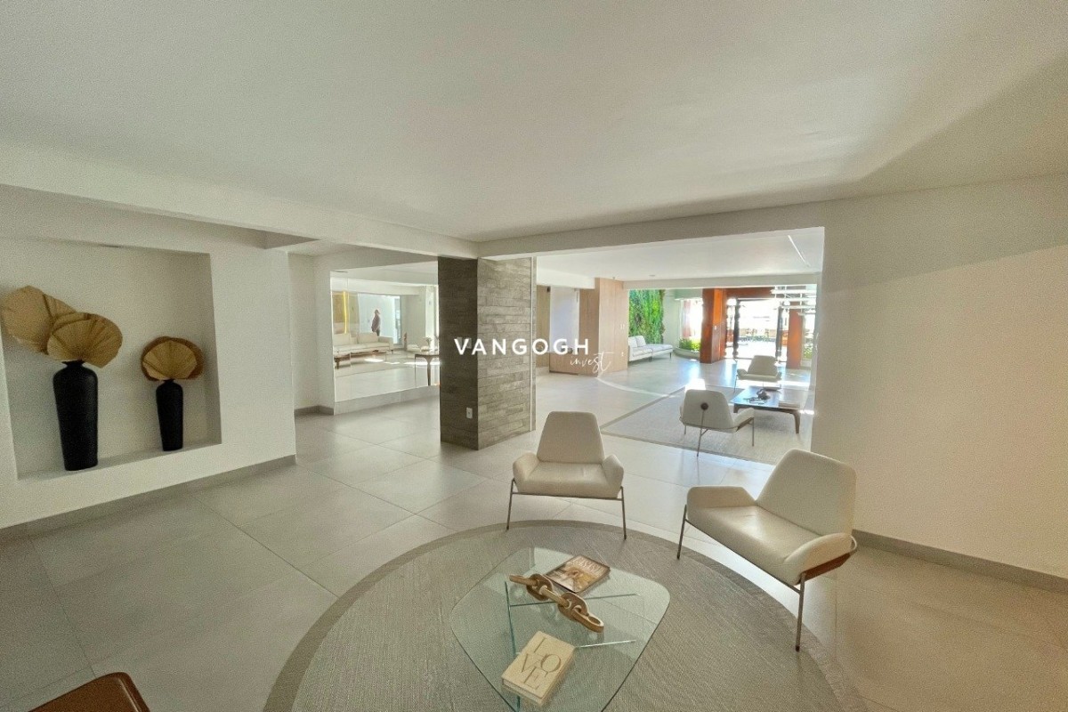 Apartamento 3 dormitórios Edifício Number One, Barra Sul - Balneário Camboriú