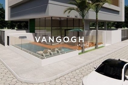 Apartamento 1 dormitórios Edifício Cerejeira Boulevard, Tabuleiro - Camboriú