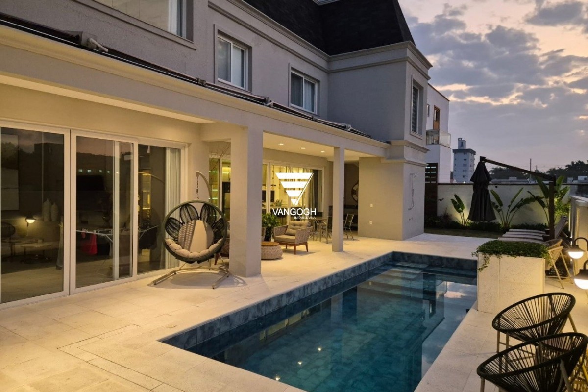 Casa em Condomínio 5 dormitórios Reserva Camboriú Golf Club, Centro - Camboriú