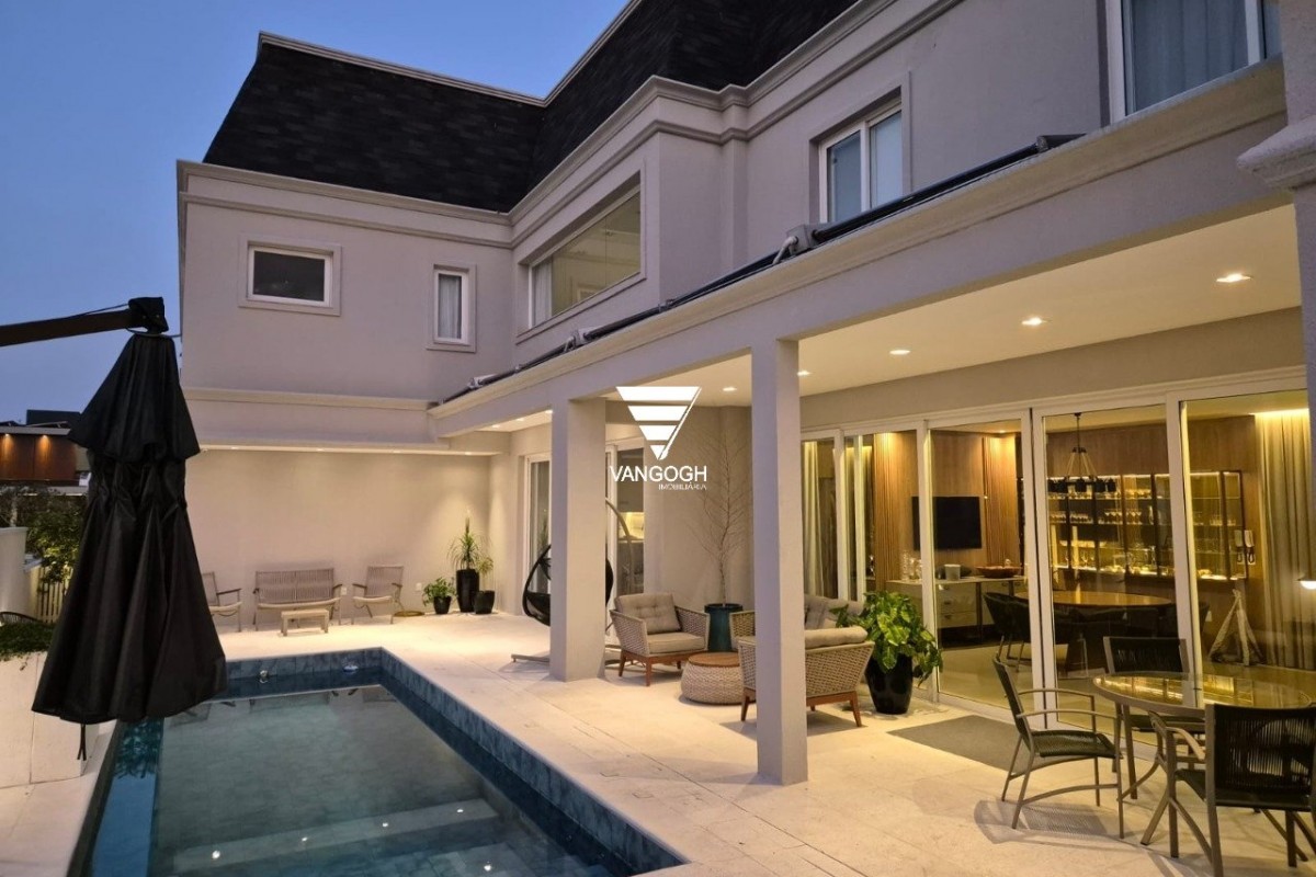 Casa em Condomínio 5 dormitórios Reserva Camboriú Golf Club, Centro - Camboriú