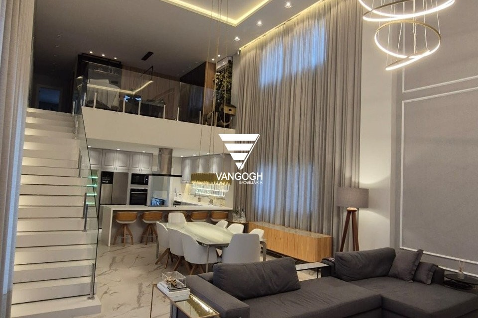 Casa em Condomínio 5 dormitórios Reserva Camboriú Golf Club, Centro - Camboriú