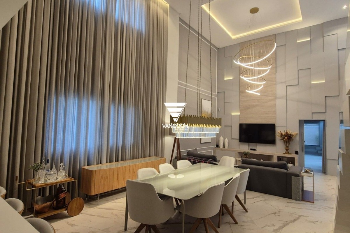 Casa em Condomínio 5 dormitórios Reserva Camboriú Golf Club, Centro - Camboriú
