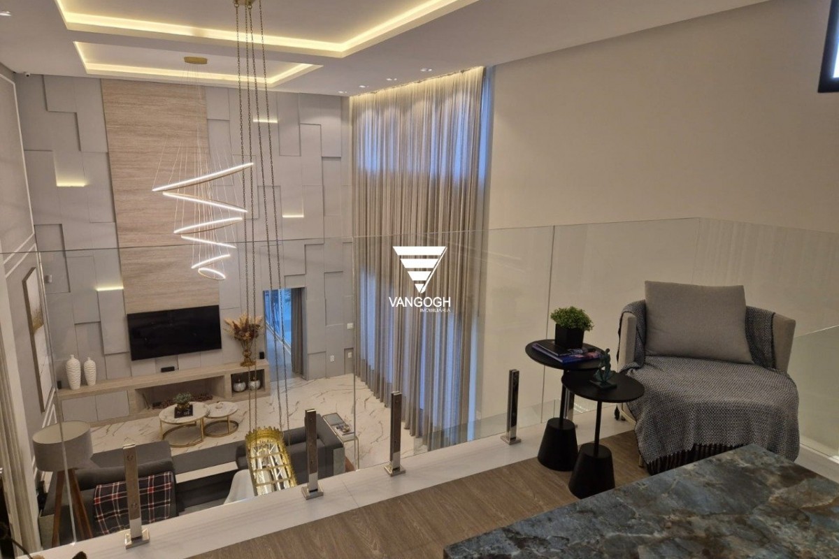 Casa em Condomínio 5 dormitórios Reserva Camboriú Golf Club, Centro - Camboriú