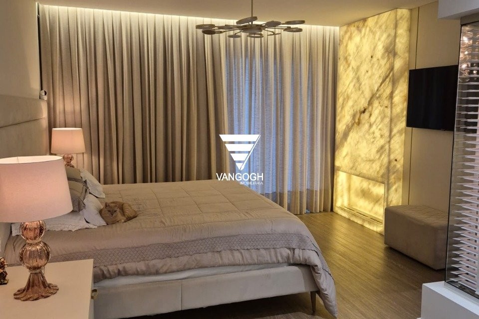 Casa em Condomínio 5 dormitórios Reserva Camboriú Golf Club, Centro - Camboriú
