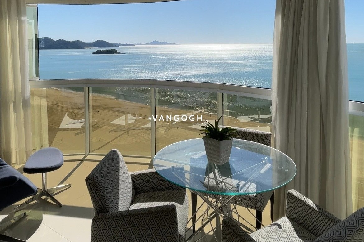 Apartamento 4 dormitórios Gran Felicita Residence, Centro - Balneário Camboriú