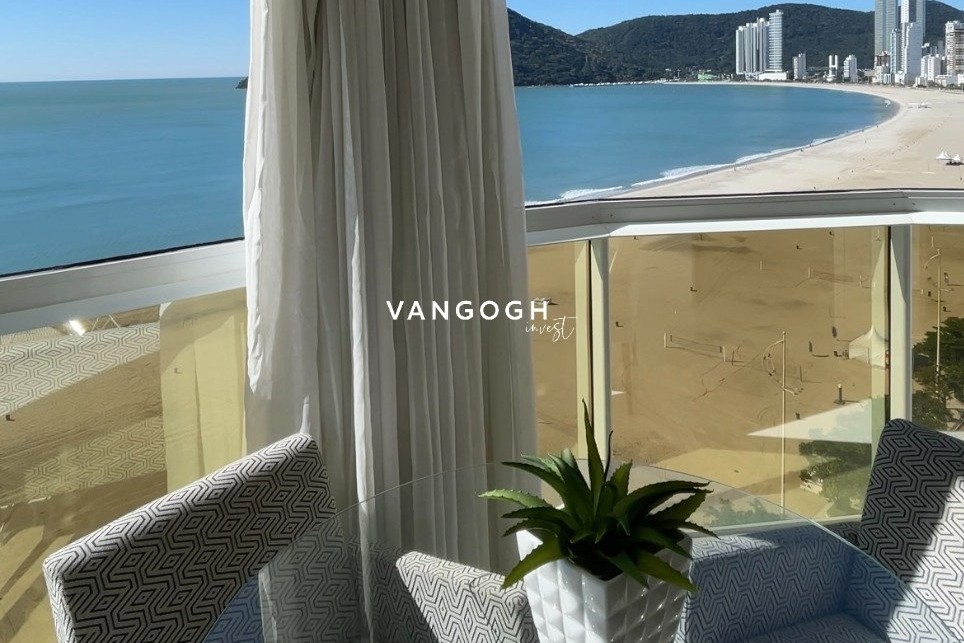 Apartamento 4 dormitórios Gran Felicita Residence, Centro - Balneário Camboriú