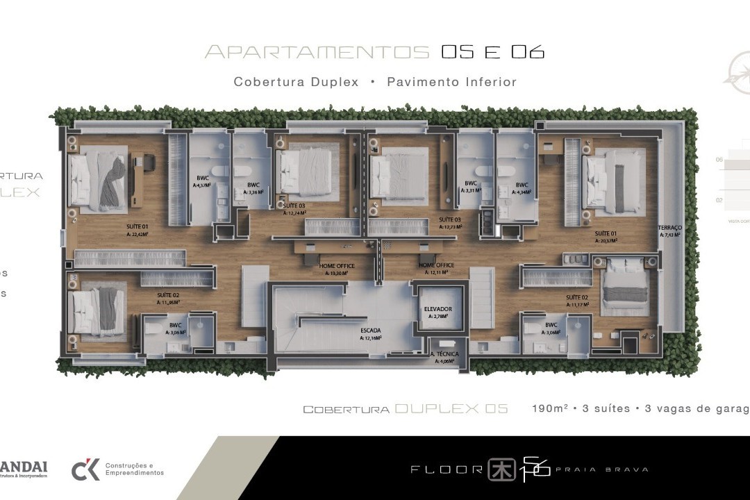 Floor 156