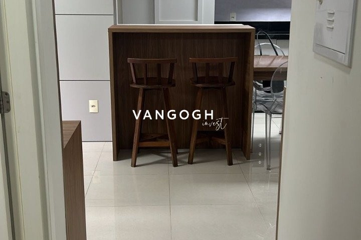 Apartamento 2 dormitórios Garden Village, Nações - Balneário Camboriú