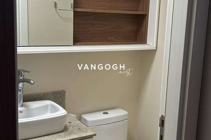 Apartamento 2 dormitórios Garden Village, Nações - Balneário Camboriú
