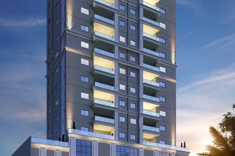 Apartamento 3 dormitórios Pontal Di Vitta Residence, Pioneiros - Balneário Camboriú