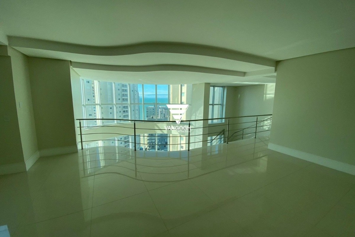 Apartamento 4 dormitórios Le Majestic, Quadra Mar - Balneário Camboriú