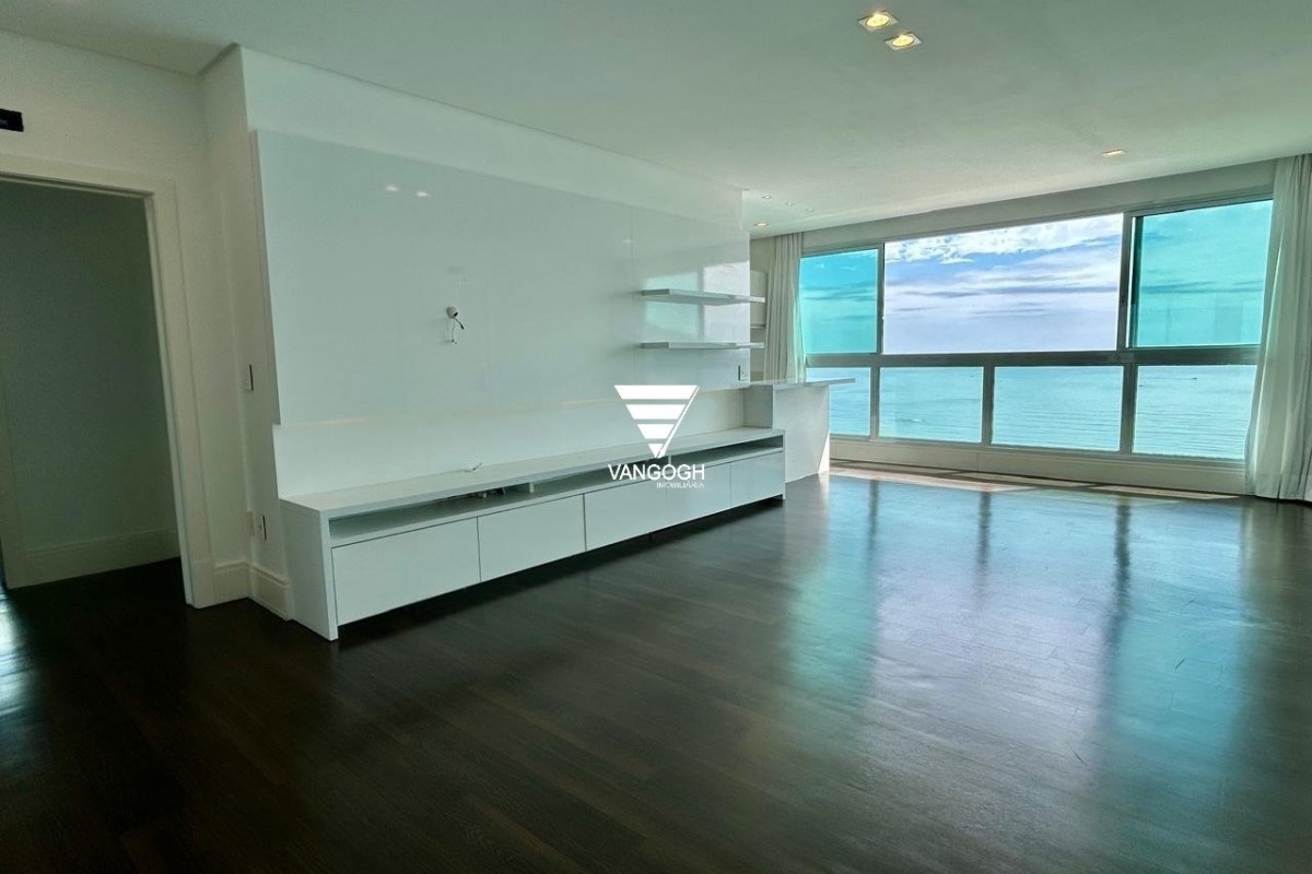Apartamento 3 dormitórios Le Portier Residence, Quadra Mar - Balneário Camboriú
