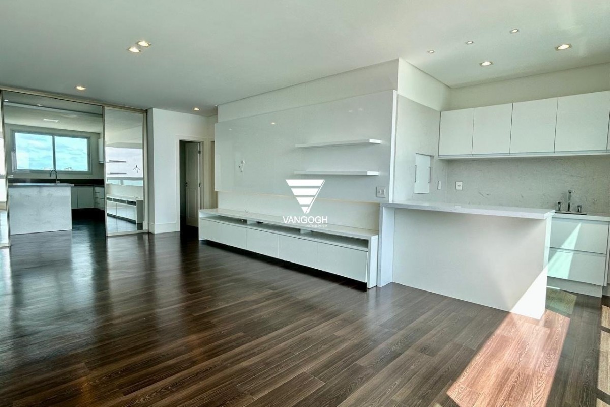 Apartamento 3 dormitórios Le Portier Residence, Quadra Mar - Balneário Camboriú