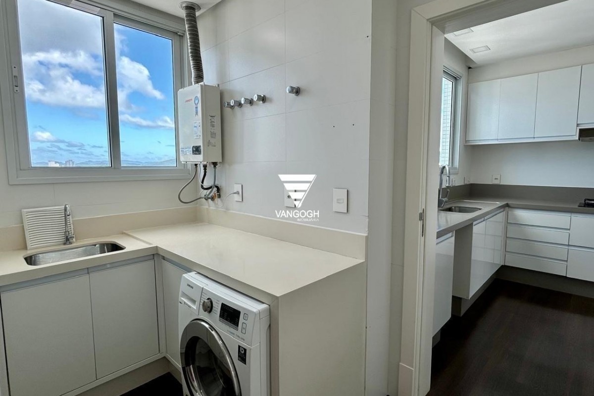 Apartamento 3 dormitórios Le Portier Residence, Quadra Mar - Balneário Camboriú