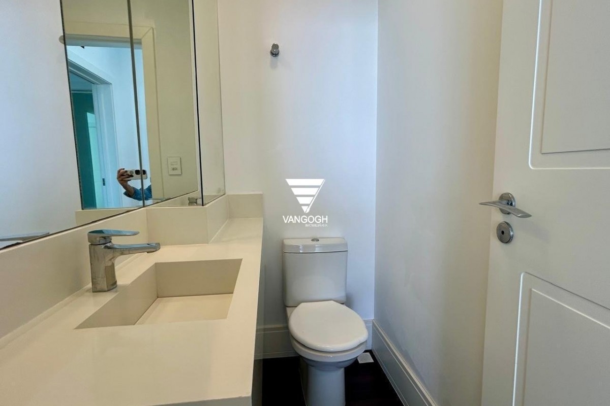 Apartamento 3 dormitórios Le Portier Residence, Quadra Mar - Balneário Camboriú