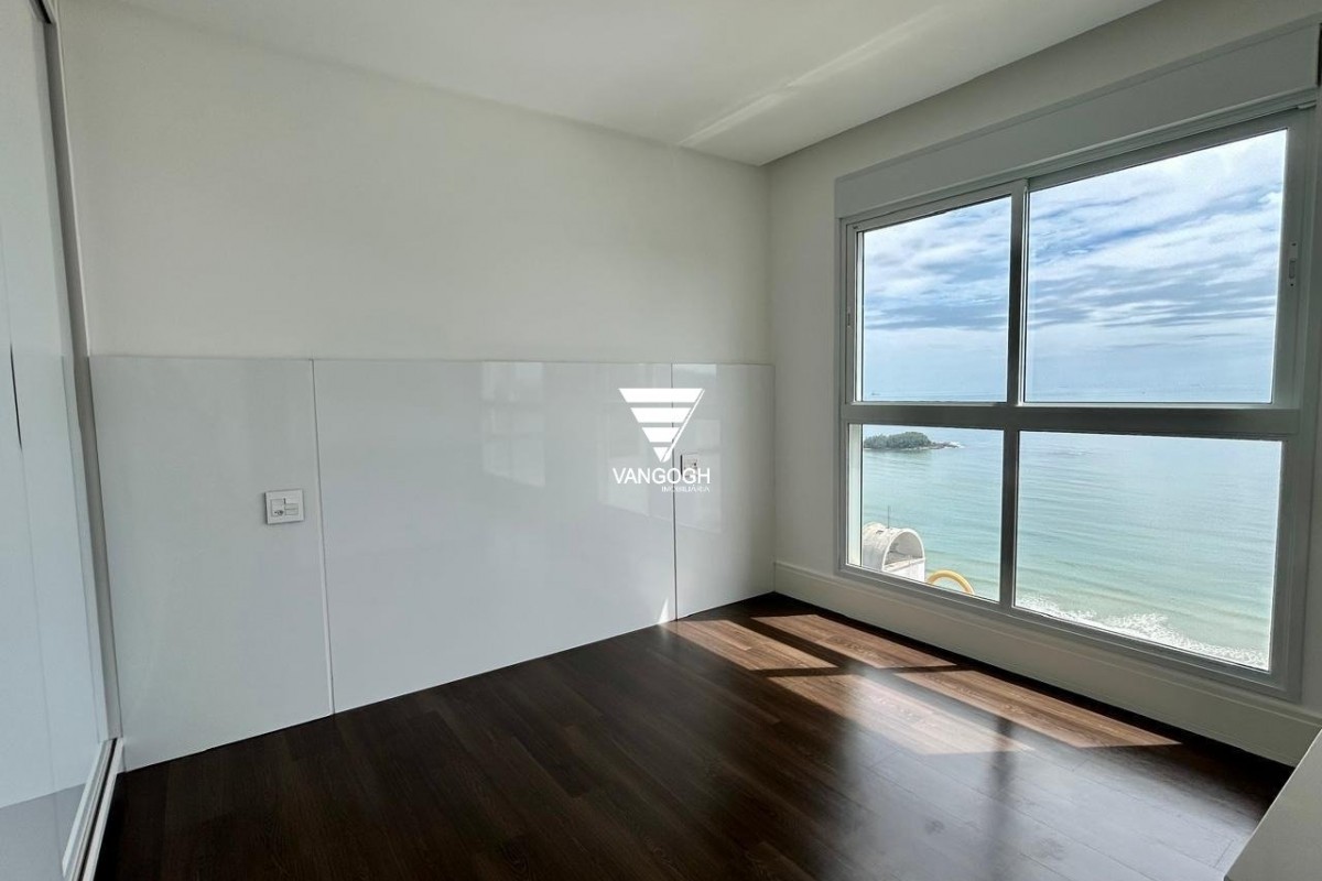Apartamento 3 dormitórios Le Portier Residence, Quadra Mar - Balneário Camboriú