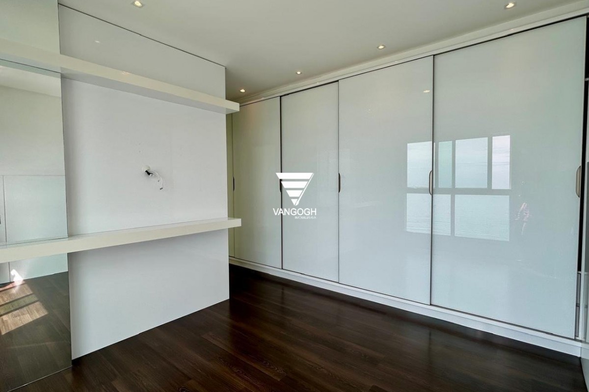 Apartamento 3 dormitórios Le Portier Residence, Quadra Mar - Balneário Camboriú