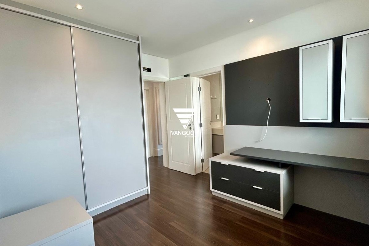 Apartamento 3 dormitórios Le Portier Residence, Quadra Mar - Balneário Camboriú