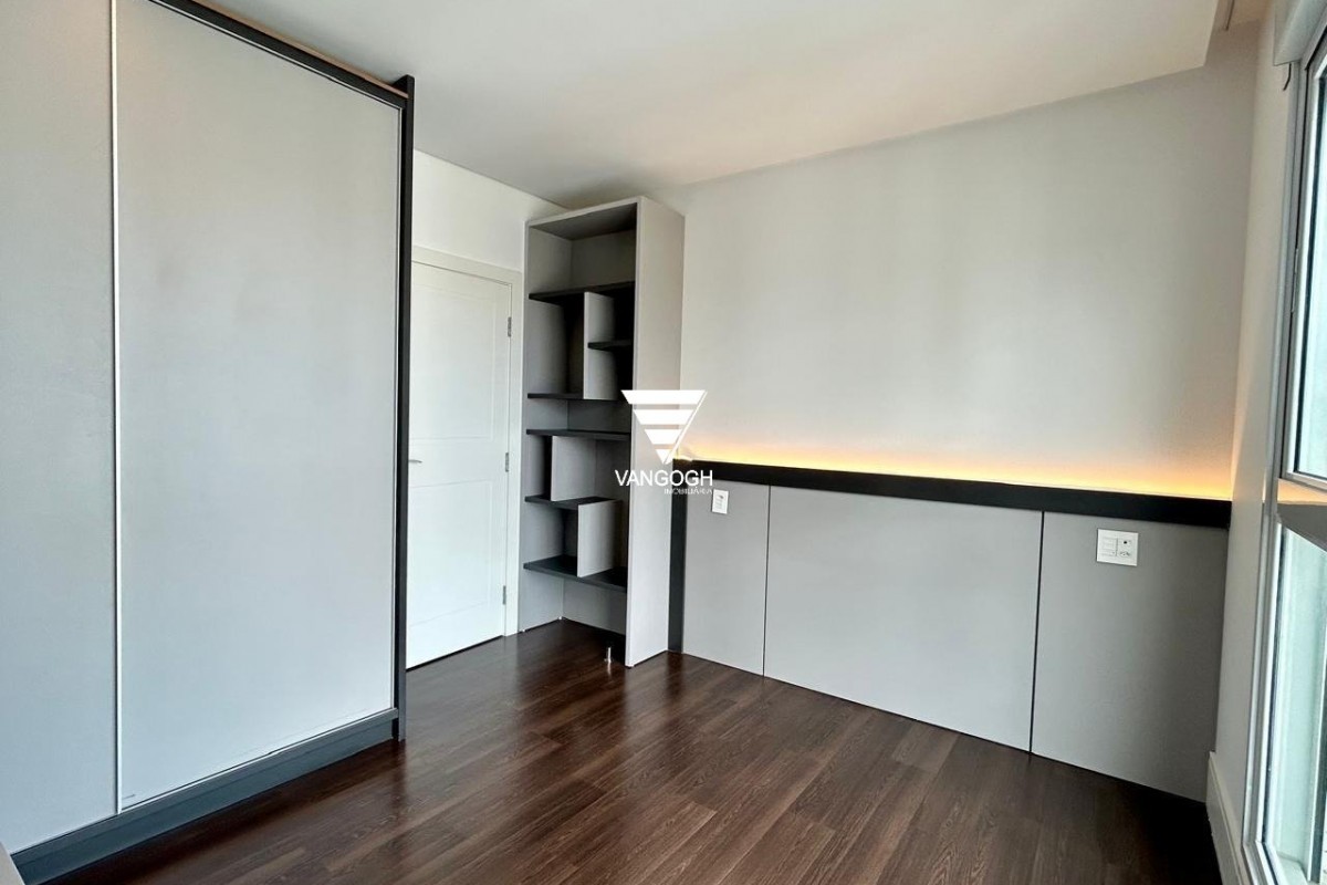 Apartamento 3 dormitórios Le Portier Residence, Quadra Mar - Balneário Camboriú