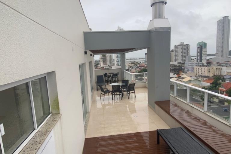 Apartamento 3 dormitórios Brooklyn Heights, Fazenda - Itajaí