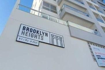 Apartamento 3 dormitórios Brooklyn Heights, Fazenda - Itajaí