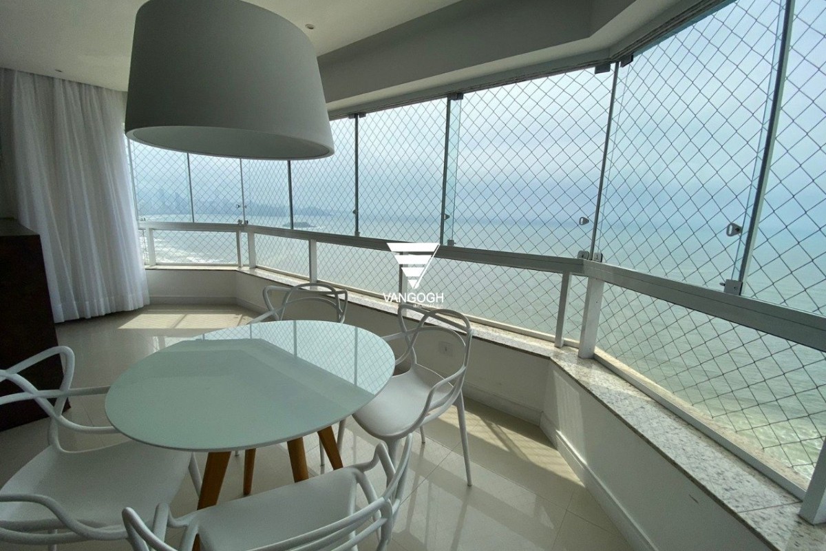 Apartamento 4 dormitórios Sea's Tower, Frente Mar - Balneário Camboriú