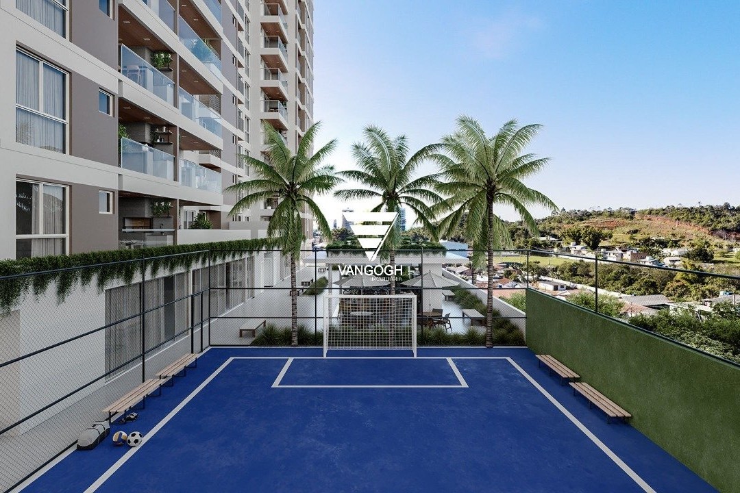 Apartamento 2 dormitórios Torres da Brava Sirena
