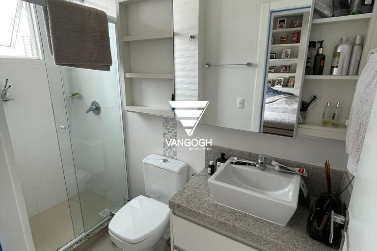 Apartamento 3 dormitórios Roveré Della Luna, Centro - Balneário Camboriú