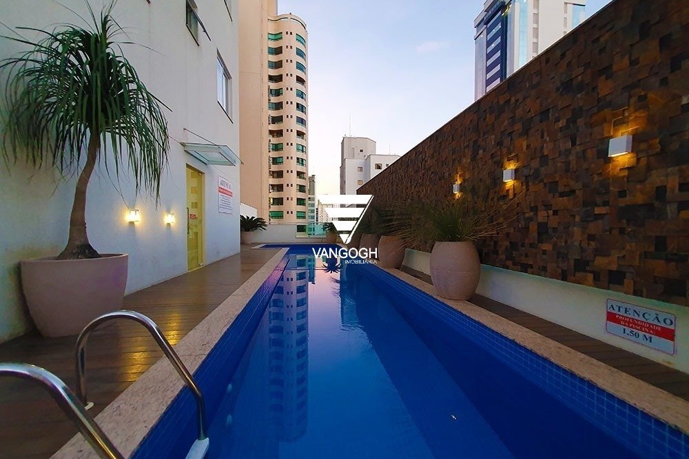 Apartamento 3 dormitórios Roveré Della Luna, Centro - Balneário Camboriú