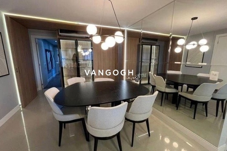 Apartamento 3 dormitórios Esquina dos Açores, Centro - Balneário Camboriú