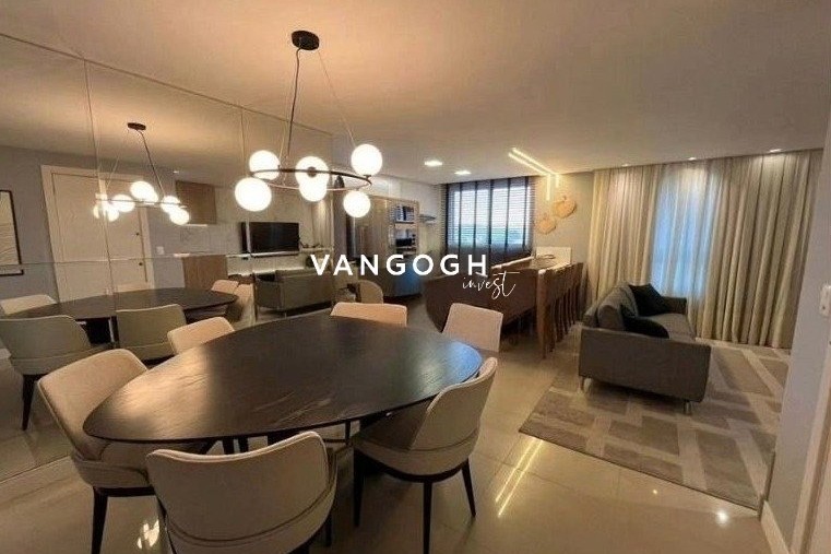 Apartamento 3 dormitórios Esquina dos Açores, Centro - Balneário Camboriú